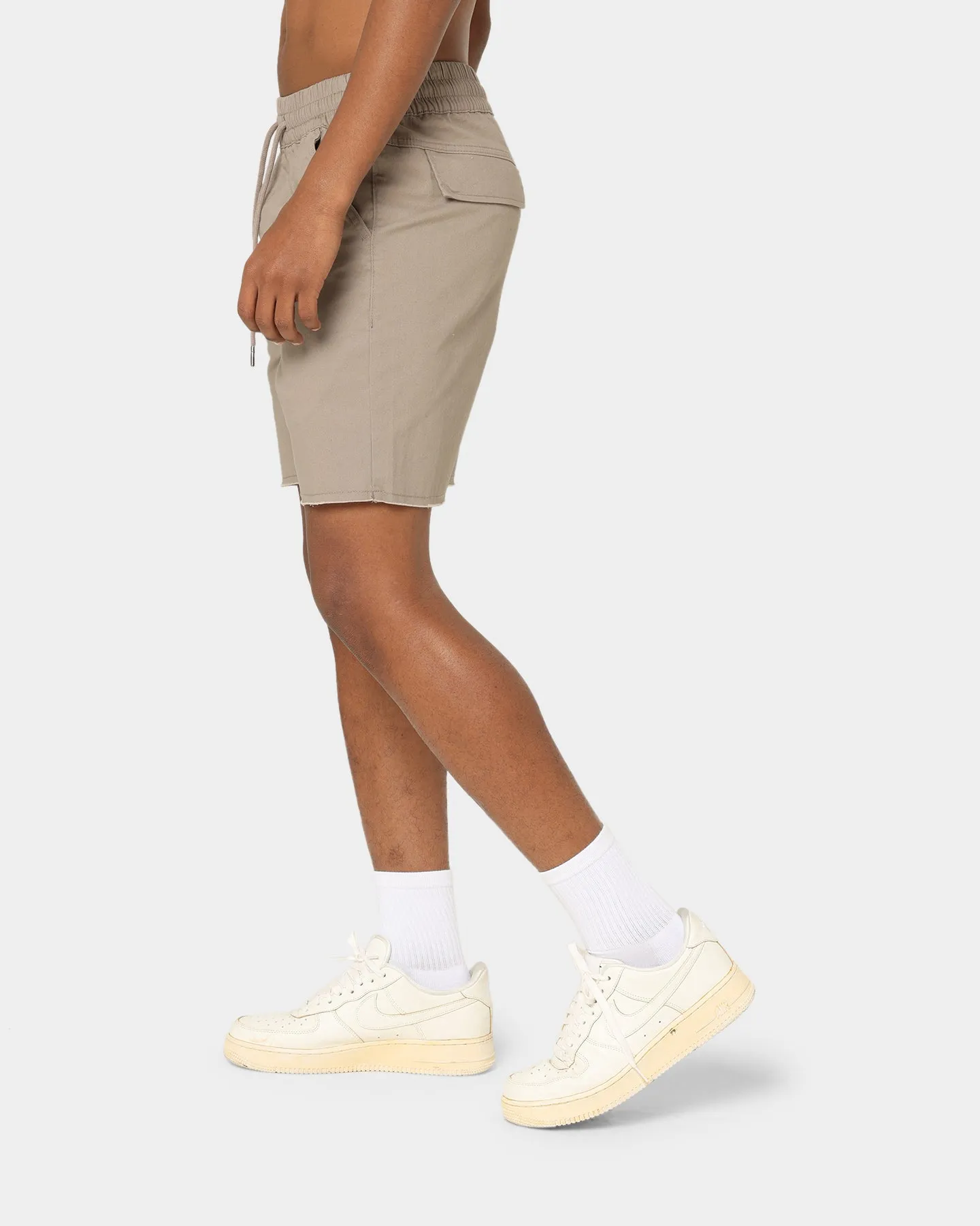Carr?? Tutech Walk Short Mocha