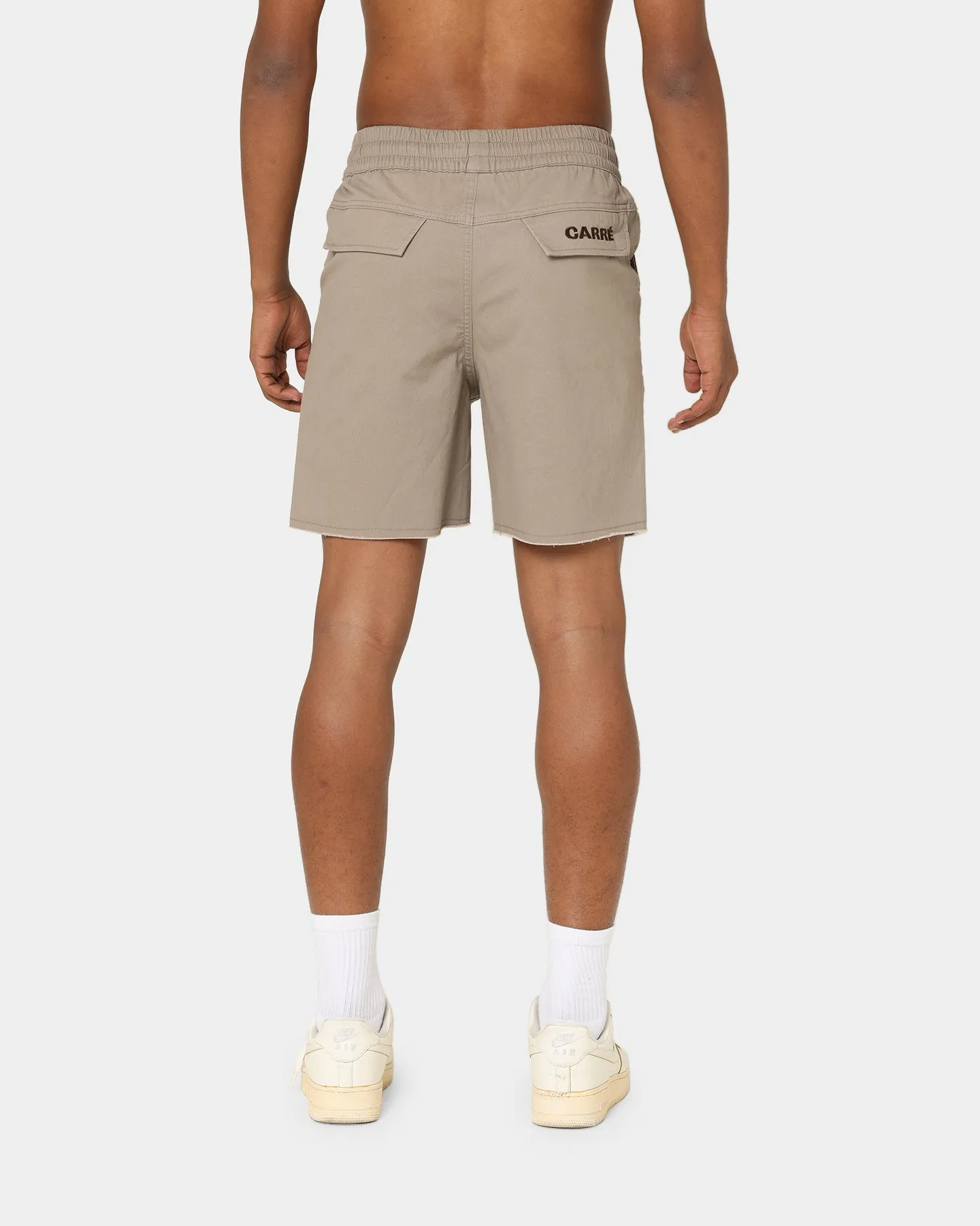 Carr?? Tutech Walk Short Mocha