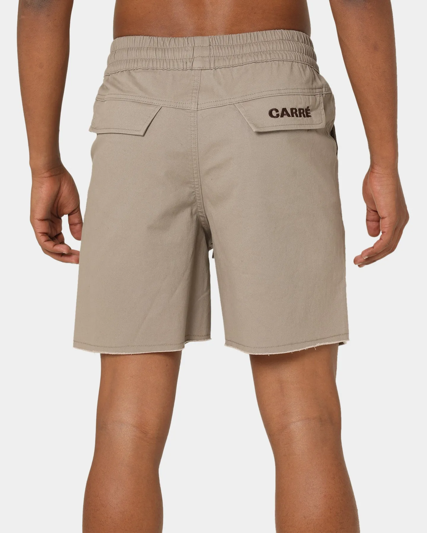 Carr?? Tutech Walk Short Mocha