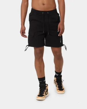 Carr?? Utility Cargo Shorts Black