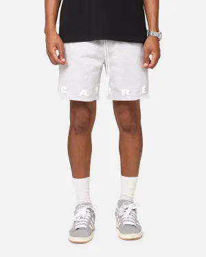 Carre Enhance Fleece Shorts Grey Marle