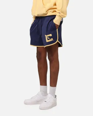Champion 50's Pool Boy Shorts Athletic Navy