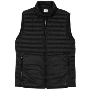 CP Company Black DD Shell Bodywarmer