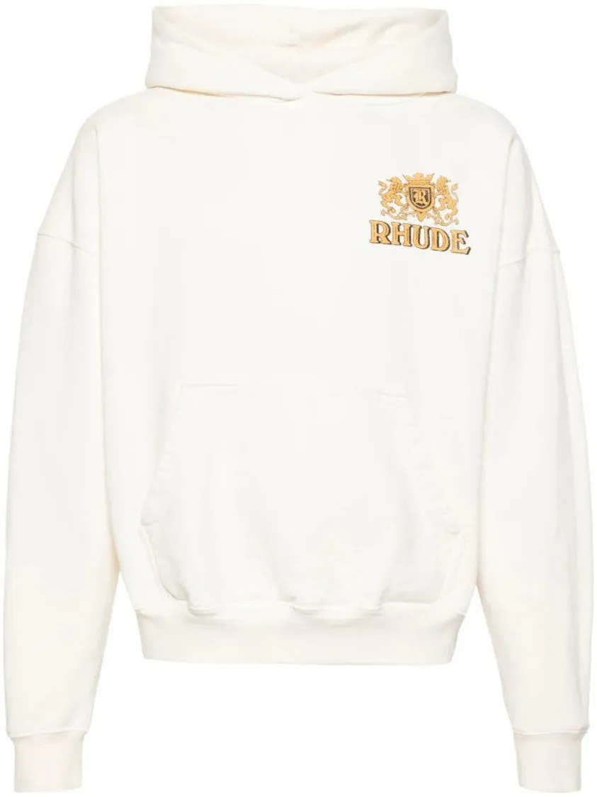 Cresta Cigar Cotton Hoodie