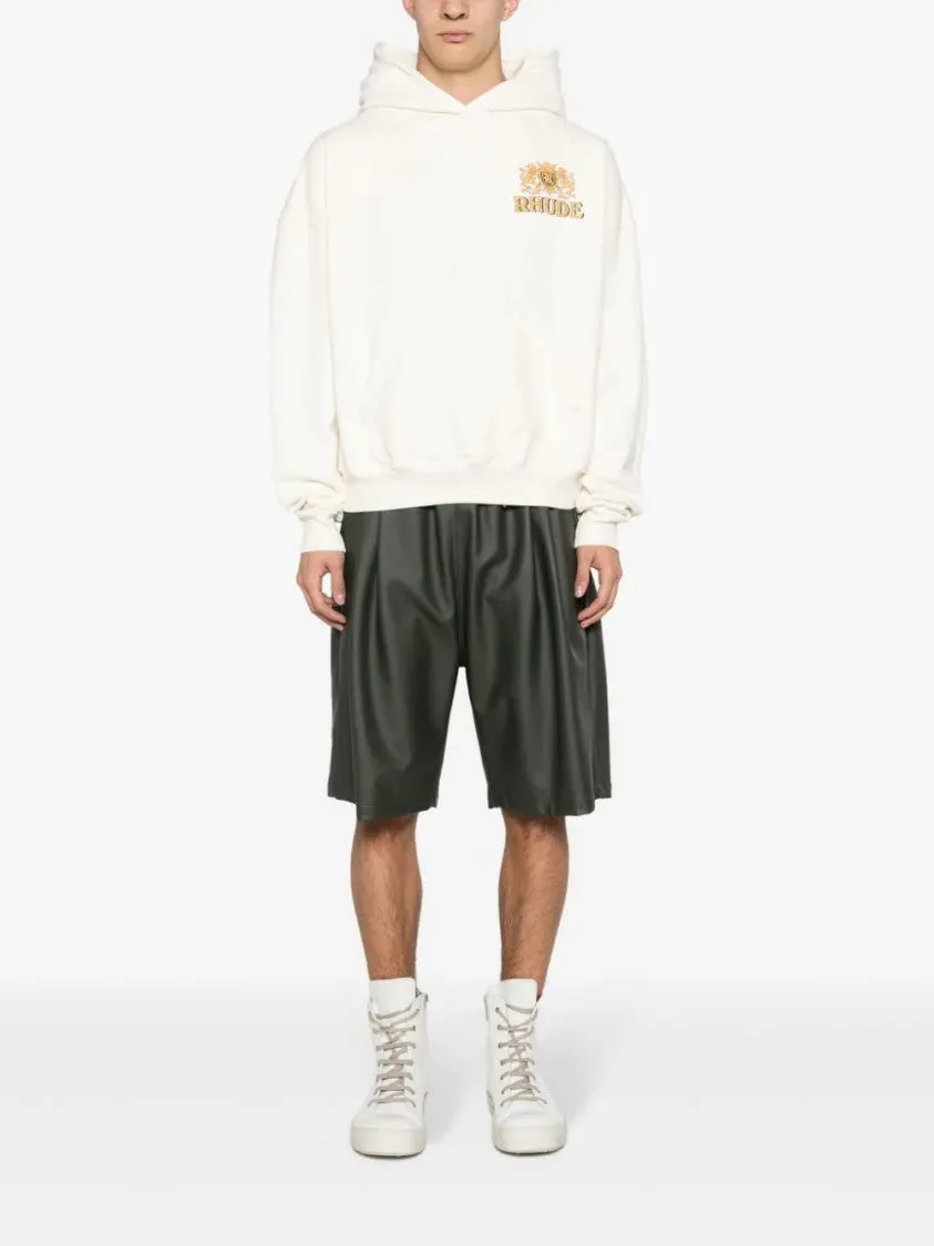 Cresta Cigar Cotton Hoodie