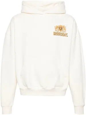 Cresta Cigar Cotton Hoodie