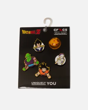 Crocs Dragon Ball Z Jibbitz? Charms 5 Pack Multi