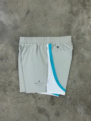 Cruyff Montserrat Nimbus Short - Grey