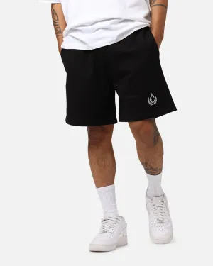 Culture Kings CK Sweat Shorts Black