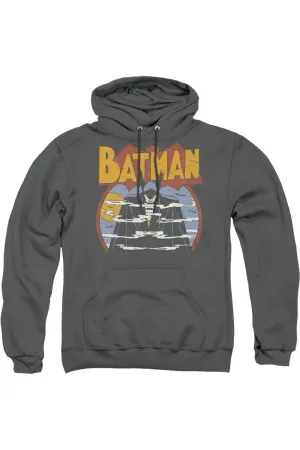 DC Comics Foggy Adult Pull Over Hoodie / Hooded Sweatshirt