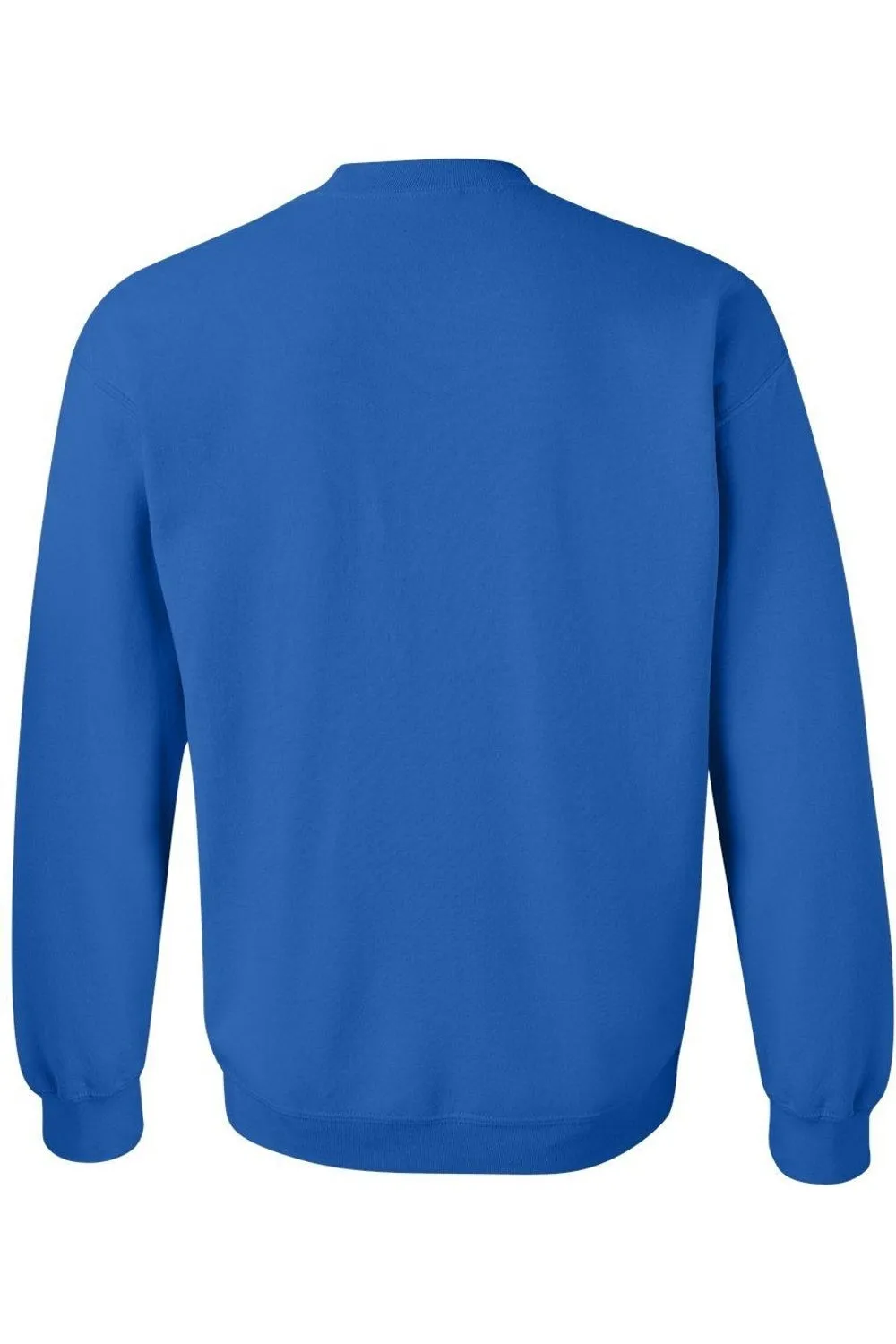 DC Comics One Color Fate Adult Crewneck Sweatshirt