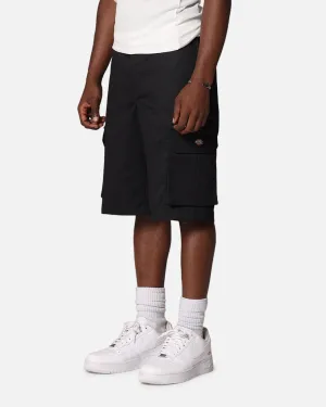 Dickies 131 Slim Straight Cargo Shorts Black