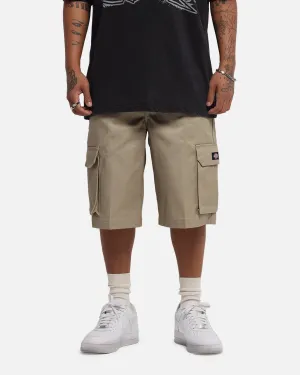 Dickies 131 Slim Straight Cargo Shorts Khaki