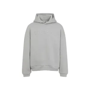 Dove Grey Cotton Eternal Hoodie