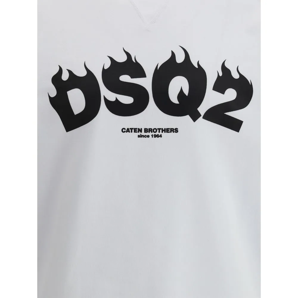 Dsquared Cool Fit Men's Sweatshirt