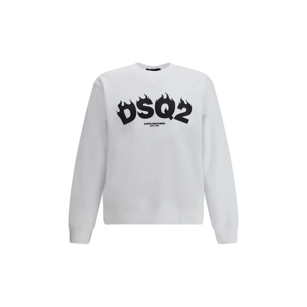 Dsquared Cool Fit Men's Sweatshirt