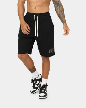 Ellesse Yale Shorts Black/Gold