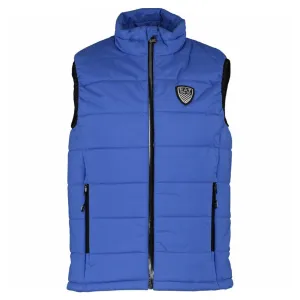 Emporio Armani EA7 Blue Thermore Bodywarmer