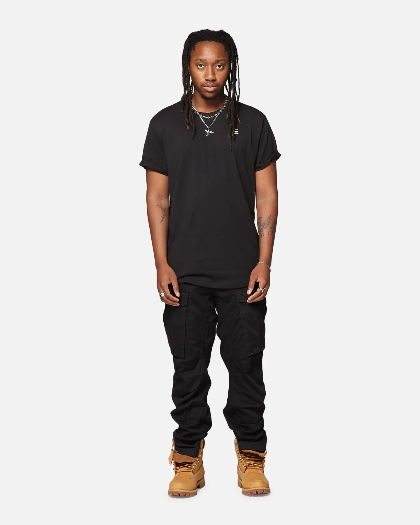 G-Star Lash T-Shirt Black