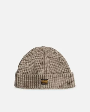 G-Star Originals Fisherman Beanie Vintage Khaki