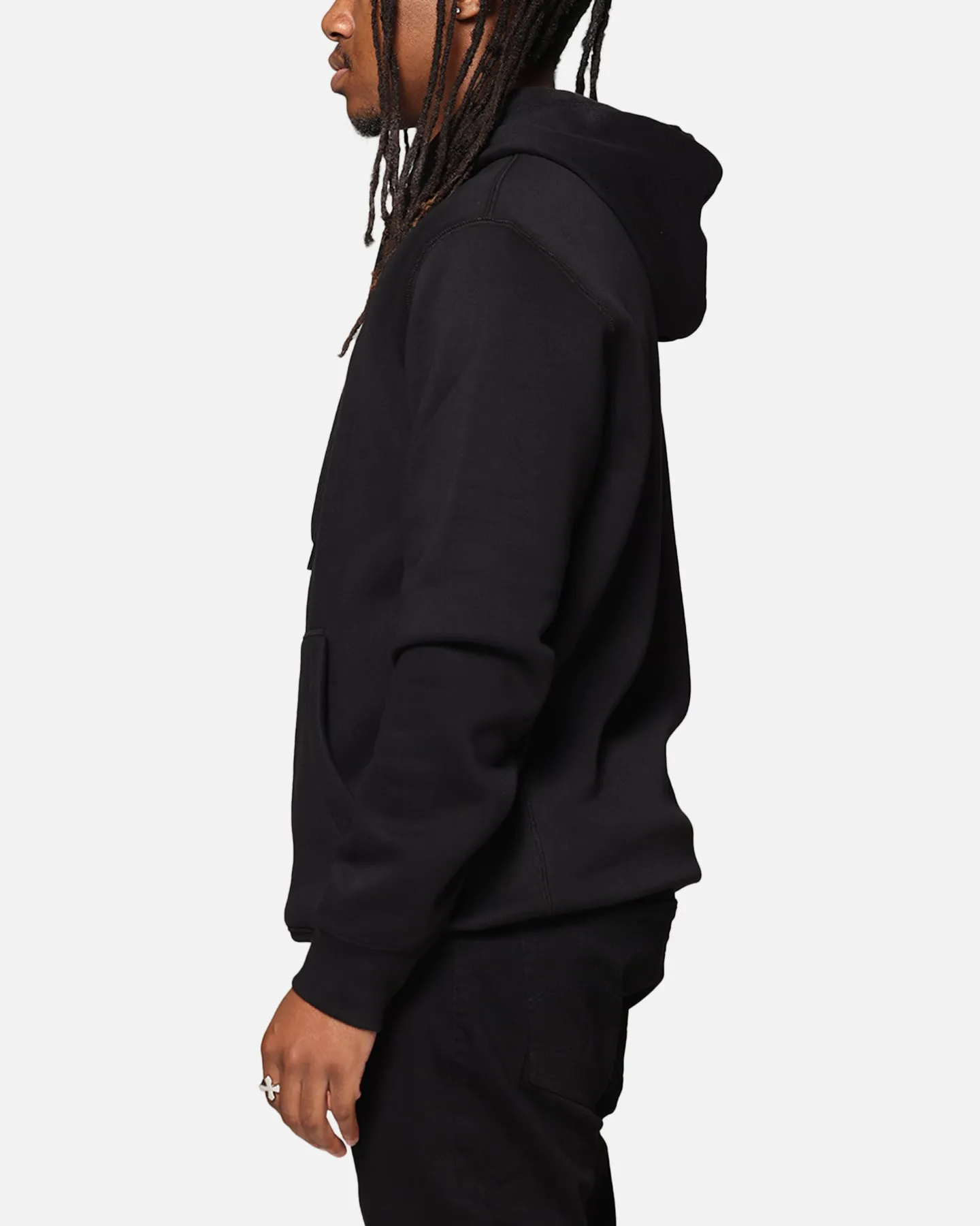 G-Star Premium Core Hoodie Black