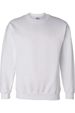 Gildan DryBlend Adult Set-In Crew Neck Sweatshirt (13 Colours)