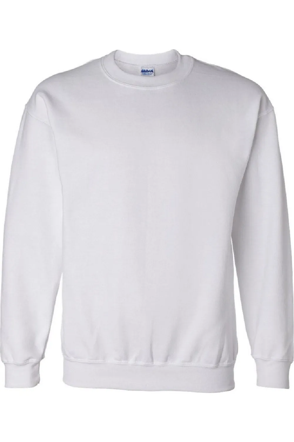 Gildan DryBlend Adult Set-In Crew Neck Sweatshirt (13 Colours)