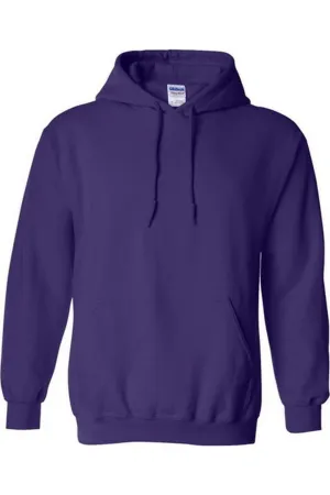 Gildan Heavy Blend Adult Unisex Hooded Sweatshirt/Hoodie