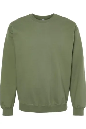 Gildan Softstyle Crewneck Sweatshirt