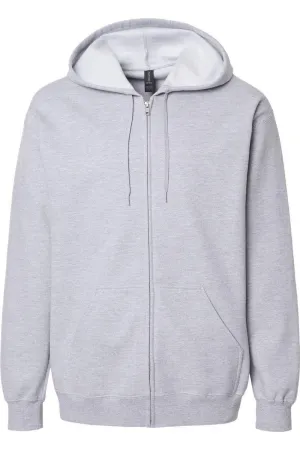 Gildan Softstyle Full-Zip Hooded Sweatshirt