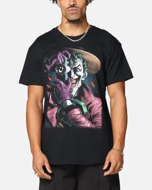 Goat Crew X DC Batman The Killing Joke T-Shirt Black