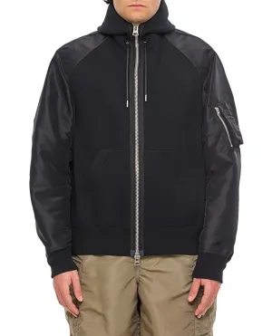 Hooded Sweatshirt