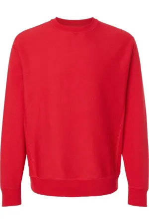 Independent Trading Co. Legend - Premium Heavyweight Cross-Grain Crewneck Sweatshirt