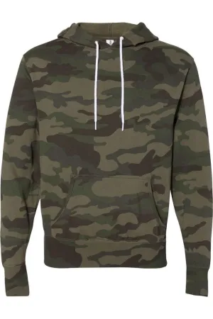 Independent Trading Co. Lightweight Hooded Sweatshirt