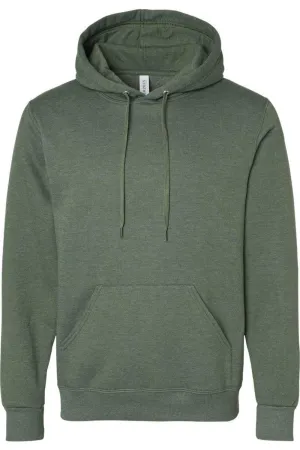JERZEES Premium Eco Blend Ringspun Hooded Sweatshirt