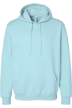 JERZEES Premium Eco Blend Ringspun Hooded Sweatshirt