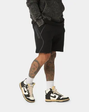 Jordan 23 Engineered Fleece Shorts Black/Dark Shadow