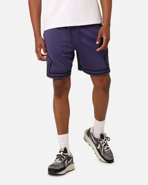 Jordan Dri-FIT Sport Diamond Shorts Sky J Purple/Black