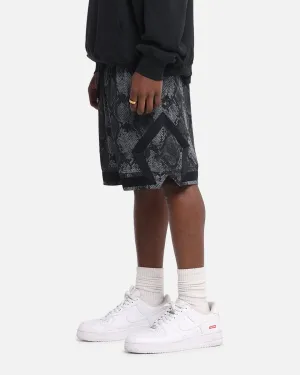 Jordan Jumpman Dri-FIT Sport Diamond Shorts Black/Black