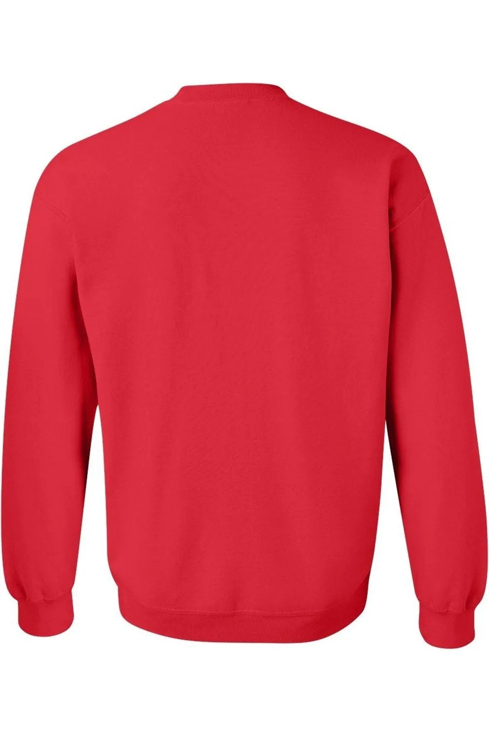 Justice League of America Rough Flash Adult Crewneck Sweatshirt