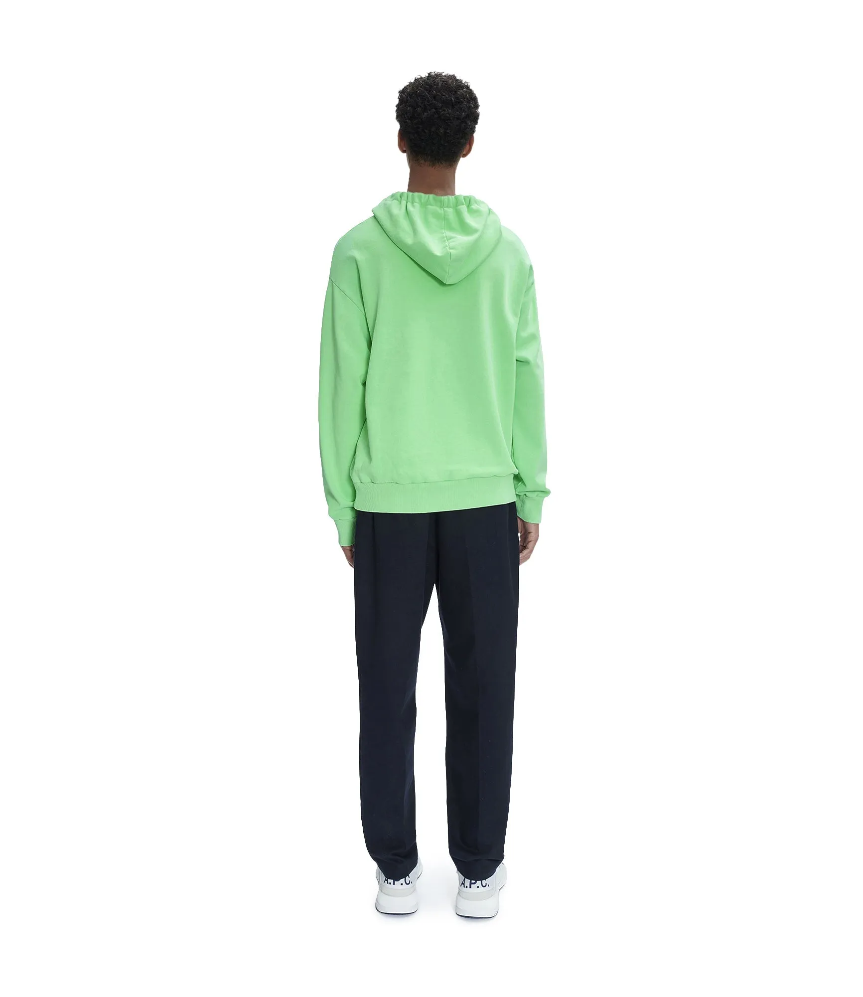 Larry Fluo hoodie