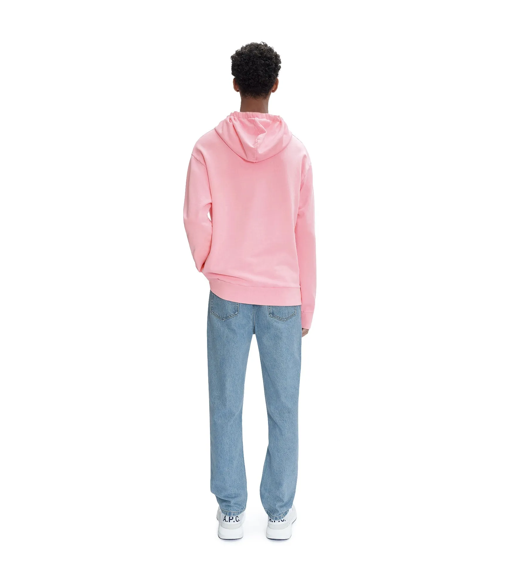 Larry Fluo hoodie