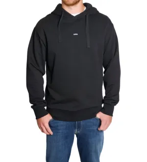 Larry Hoodie In Black