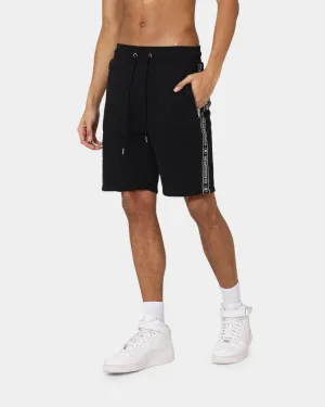 Last Kings Tut Taped Sweat Shorts Black