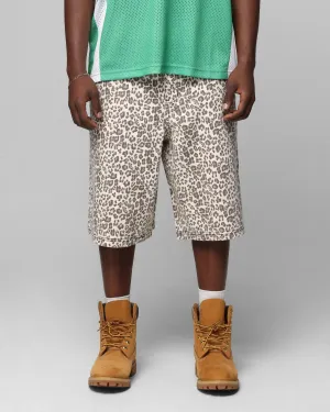 Loiter Collateral Jorts V2 Snow Leopard