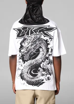 Loiter Draco Born T-Shirt White