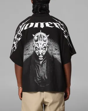 Loiter Star Wars Maul Vintage T-Shirt Black