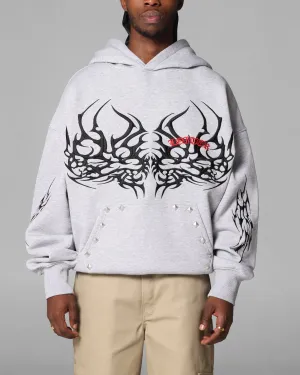 Loiter Star Wars Sith Hoodie Grey