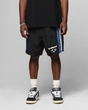 Loiter Trackstar Walk Shorts Black
