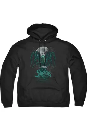 Lord Of The Rings Shelob Adult Pull Over Hoodie / Hooded Sweatshirt
